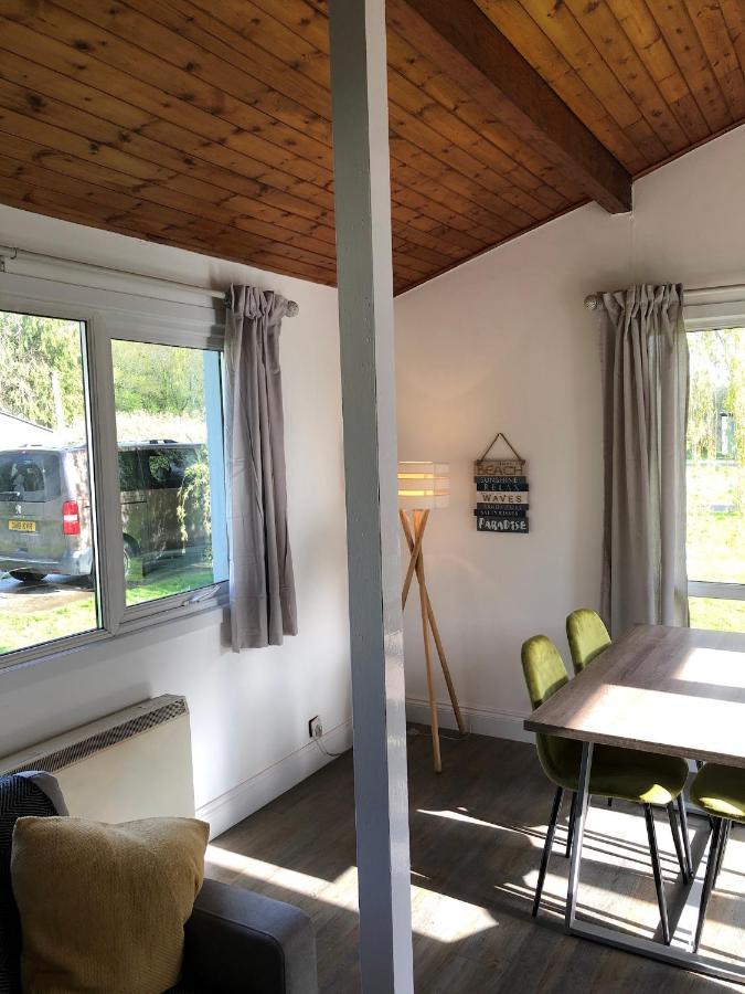 20 Notter Bungalow Saltash Dış mekan fotoğraf