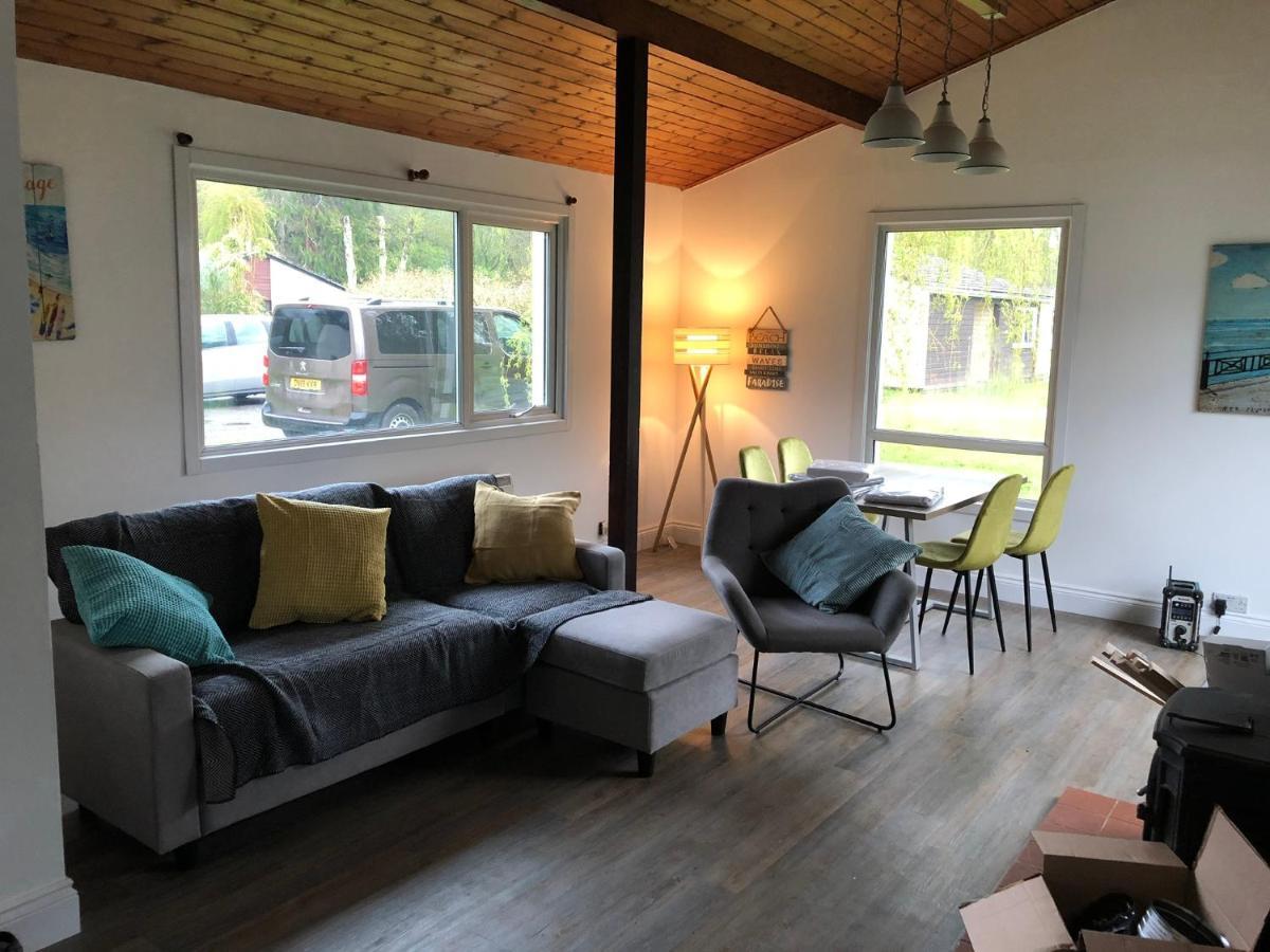 20 Notter Bungalow Saltash Dış mekan fotoğraf