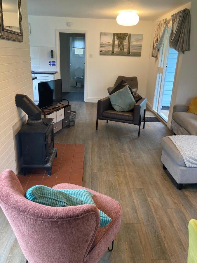 20 Notter Bungalow Saltash Dış mekan fotoğraf