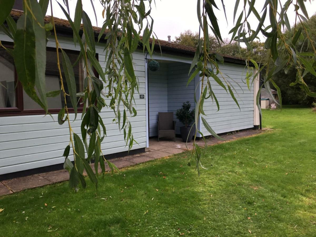 20 Notter Bungalow Saltash Dış mekan fotoğraf