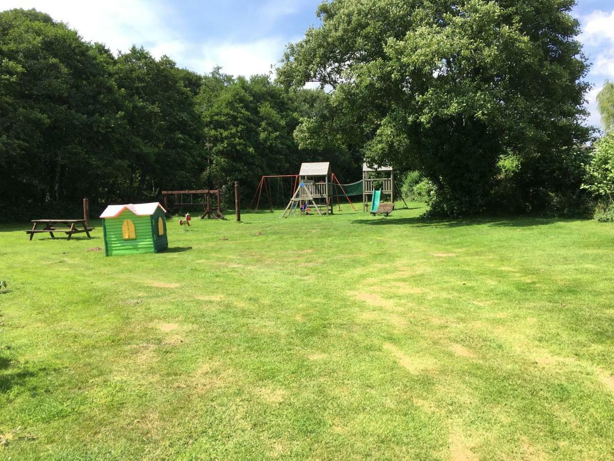 20 Notter Bungalow Saltash Dış mekan fotoğraf