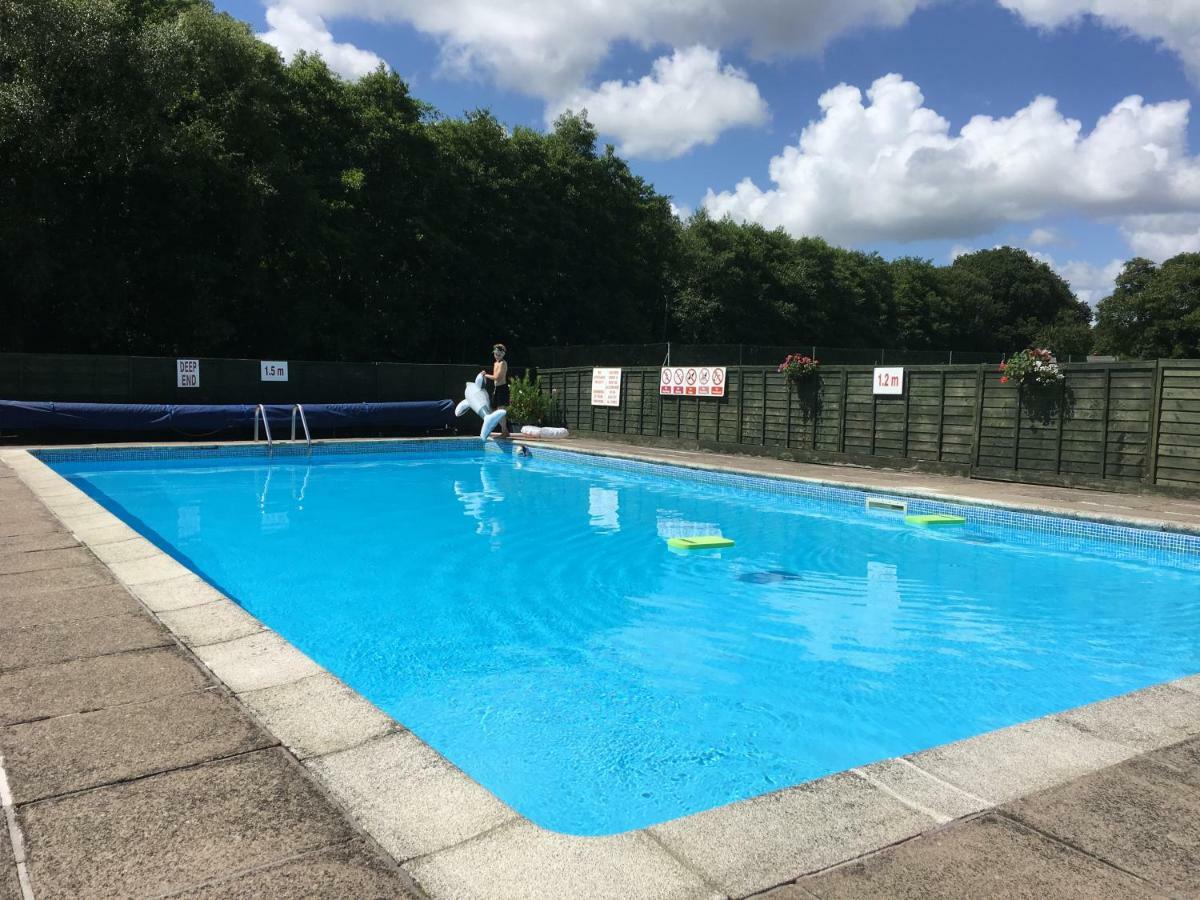 20 Notter Bungalow Saltash Dış mekan fotoğraf