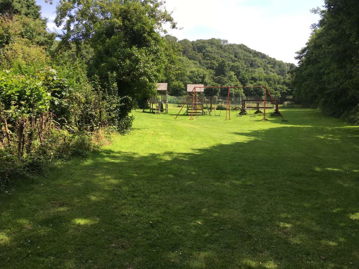 20 Notter Bungalow Saltash Dış mekan fotoğraf
