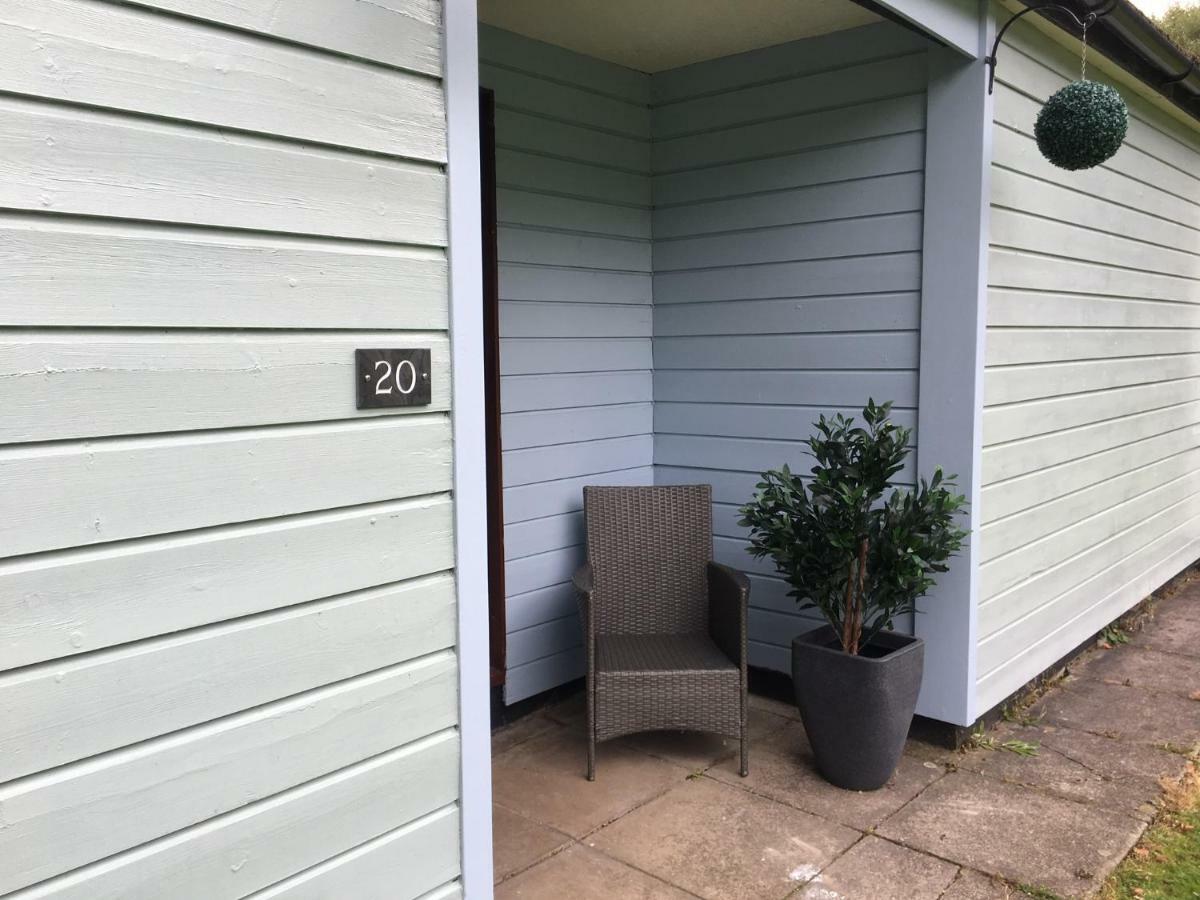 20 Notter Bungalow Saltash Dış mekan fotoğraf