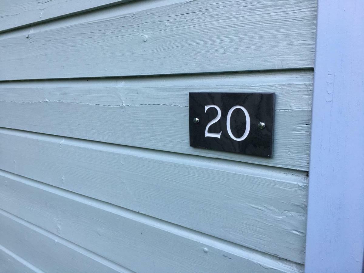 20 Notter Bungalow Saltash Dış mekan fotoğraf
