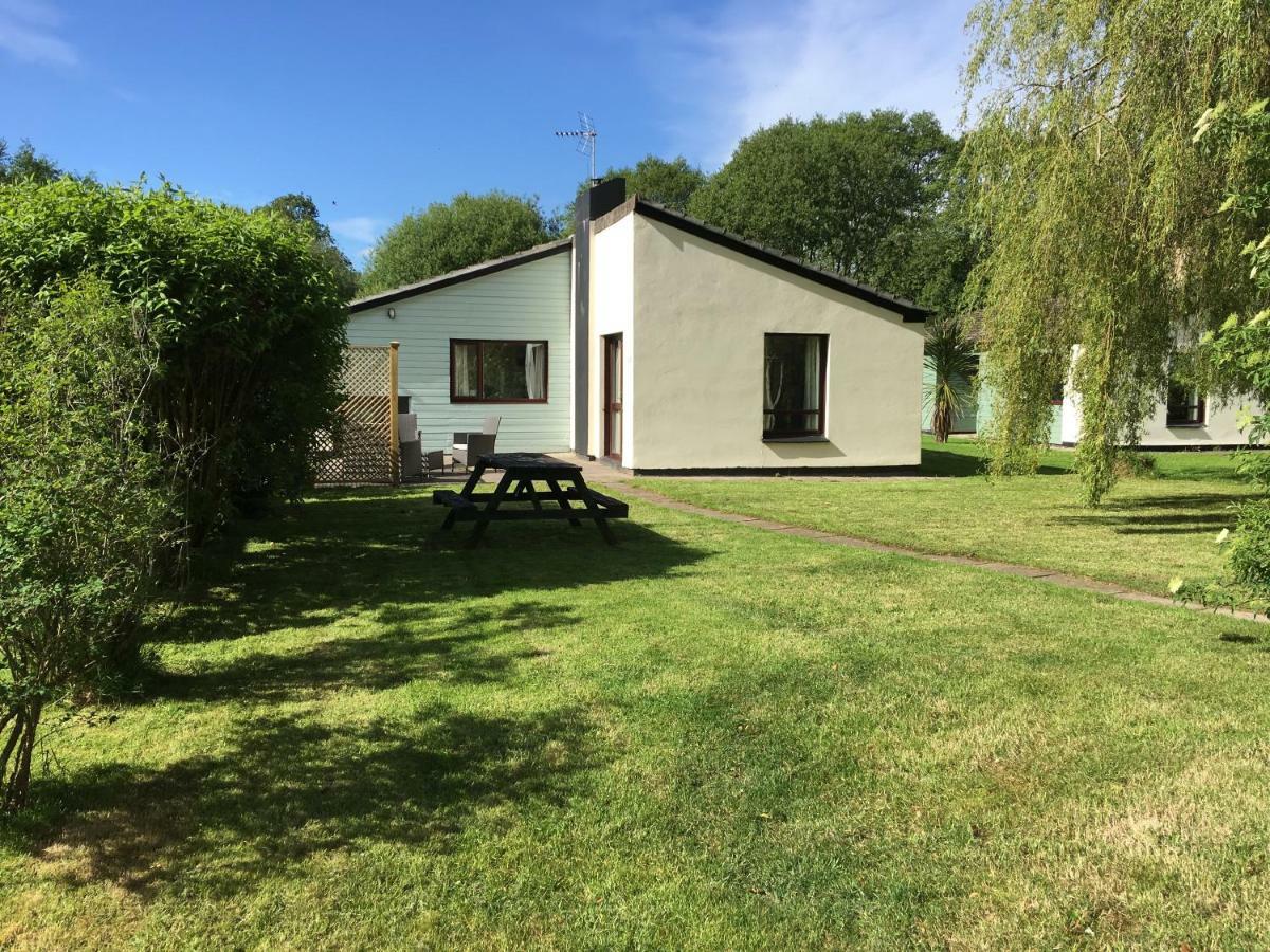 20 Notter Bungalow Saltash Dış mekan fotoğraf